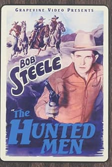 Hunted Men (1930) afişi