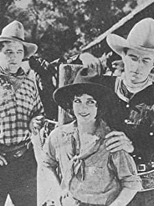 Oklahoma Kid (1929) afişi