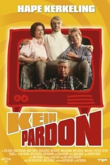 Kein Pardon (1993) afişi