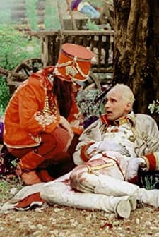 Chacho Rom (2002) afişi