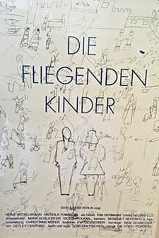 Die Fliegenden Kinder (1992) afişi