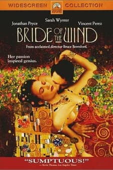 Bride Of The Wind (2001) afişi