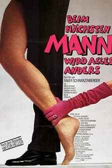 Beim Nächsten Mann Wird Alles Anders (1989) afişi