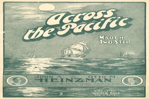 Pasifik'i Geçmek Fotoğrafı