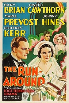 Runaround (1931) afişi