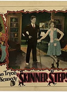 Skinner Steps Out (1929) afişi