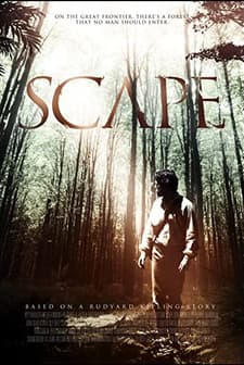 Scape (2010) afişi
