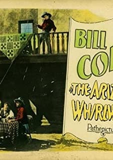 Arizona Whirlwind (1927) afişi