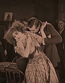 Range Terror (1925) afişi