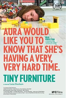 Tiny Furniture (2010) afişi
