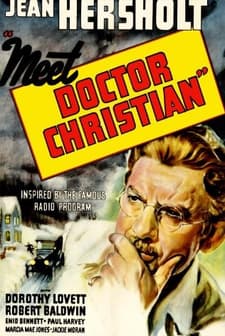 Meet Dr Christian (1939) afişi