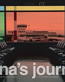 Alenino putovanje (2008) afişi