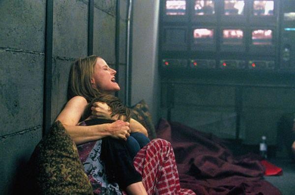 Panik Odası Fotoğrafı