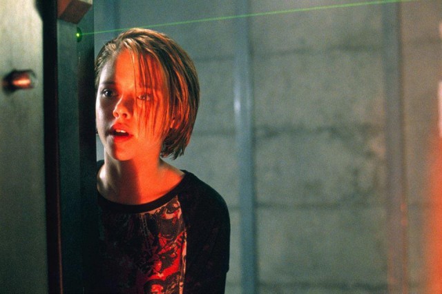 Panik Odası fotoğrafı