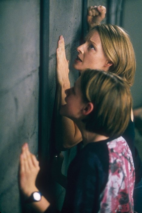 Panik Odası Fotoğrafı