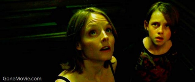 Panik Odası Fotoğrafı