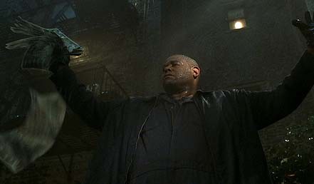 Panik Odası Fotoğrafı