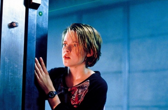 Panik Odası Fotoğrafı