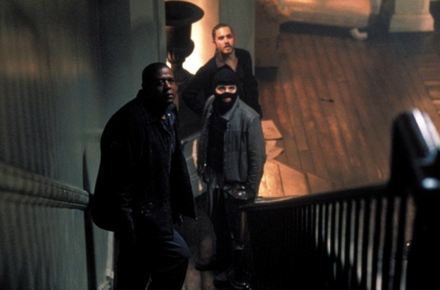 Panik Odası Fotoğrafı