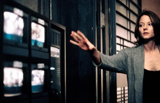 Panik Odası Fotoğrafı