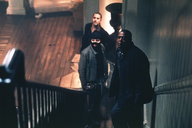 Panik Odası Fotoğrafı