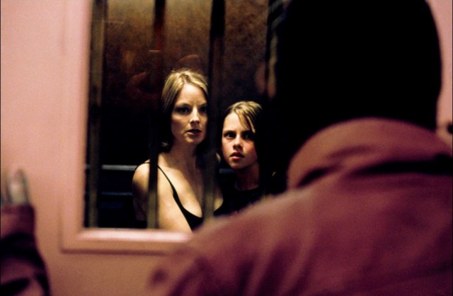 Panik Odası Fotoğrafı