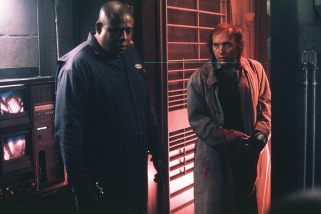 Panik Odası Fotoğrafı