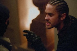 Panik Odası Fotoğrafı