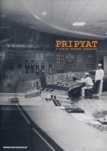 Pripyat (1999) afişi