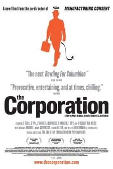 The Corporation (2003) afişi