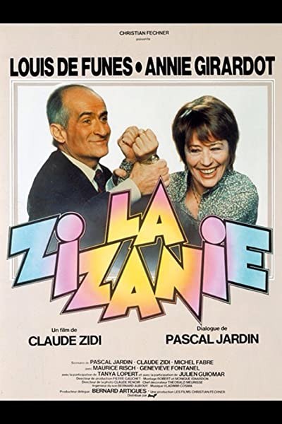 La Zizanie (1978) afişi