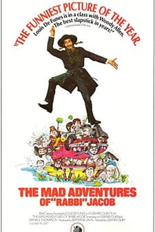 Papaz Kaçtı (1973) afişi