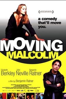 Malcolm Taşınırken (2003) afişi
