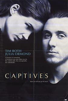 Captives (1994) afişi