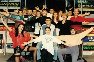 Otogargara Fotoğrafı