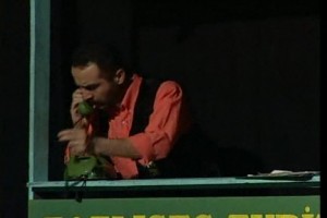 Otogargara Fotoğrafı