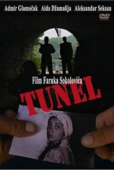 Tunel (2000) afişi