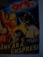 Ankara Ekspresi (1952) afişi