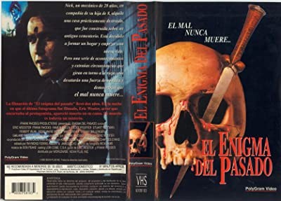 Sandman (1996) afişi