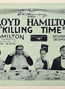 Killing Time (1924) afişi