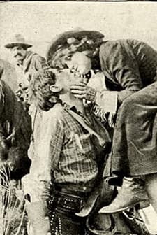 The Outlaw Reforms (1914) afişi