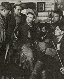 Beating Back (1914) afişi