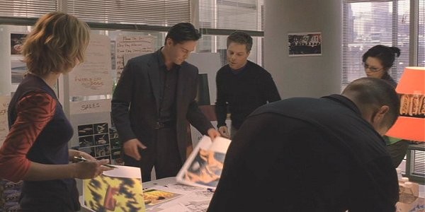 Kasımda Aşk Başkadır Fotoğrafı