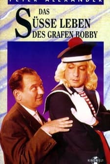 Das Süße Leben Des Grafen Bobby (1962) afişi