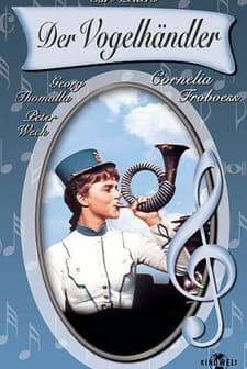 Der Vogelhändler (1962) afişi