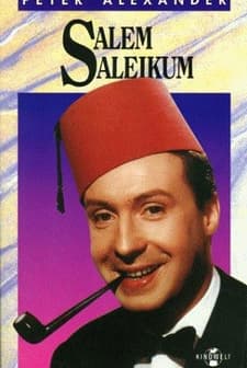 Salem Aleikum (1959) afişi