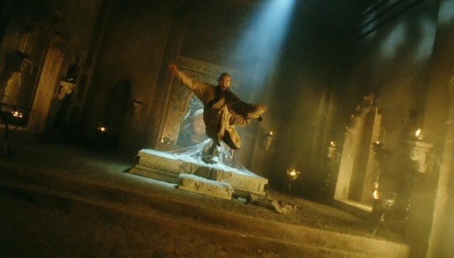 The Evil Cult Fotoğrafı