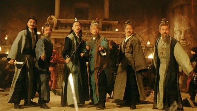 The Evil Cult Fotoğrafı