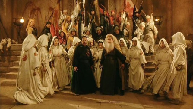 The Evil Cult Fotoğrafı