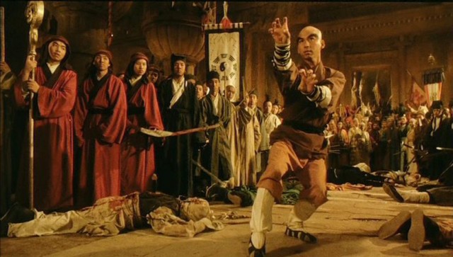 The Evil Cult fotoğrafı